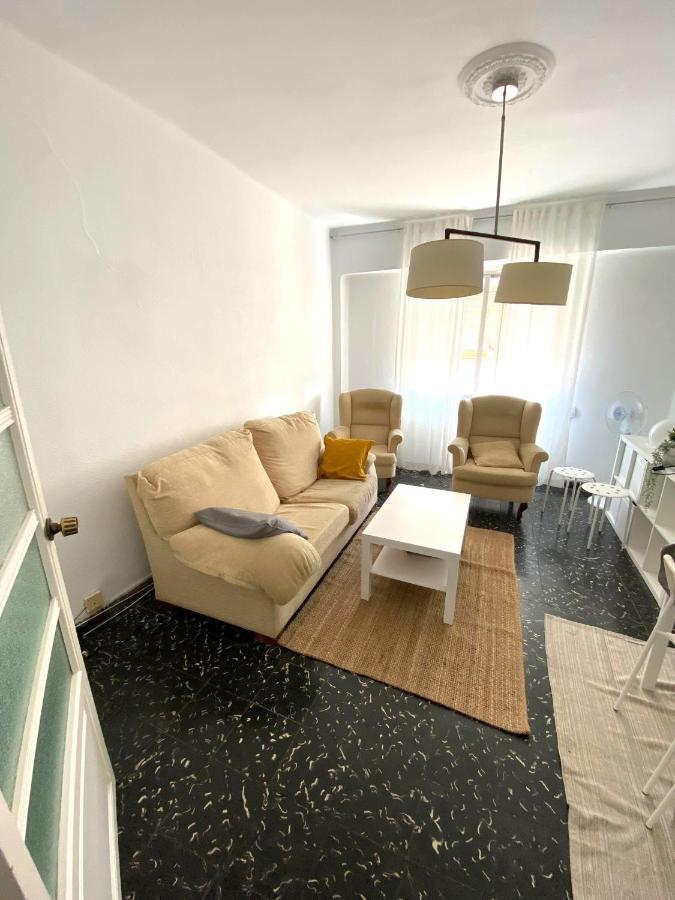 Acogedor Apartamento En Valencia Διαμέρισμα Εξωτερικό φωτογραφία